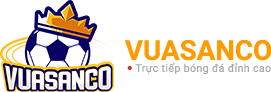 vuasanco logo bóng đá trực tuyến hôm nay